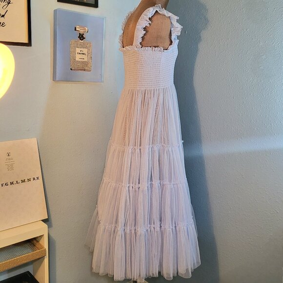 HILL HOUSE The Tulle Ellie Nap Dress COLLECTOR'S EDITION - Picture 8 of 13